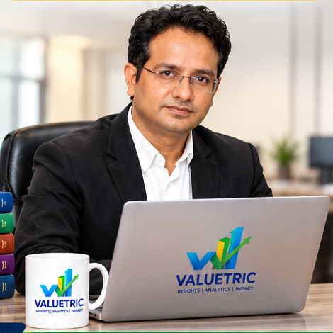 Business Head of ValueTric